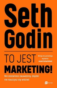 To jest marketing – okładka